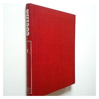 Enciclopedia Salvat de la Cocina. Tomo 4.